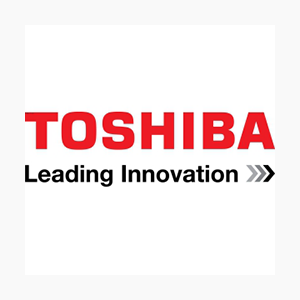 TOSHIBA